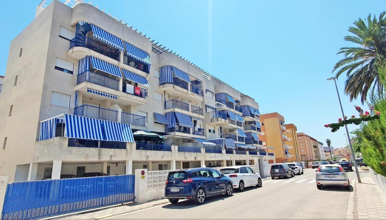 Apartamento Eva Playa de Miramar Dış mekan fotoğraf