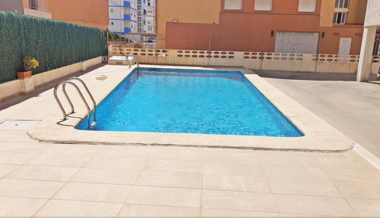 Apartamento Eva Playa de Miramar Dış mekan fotoğraf