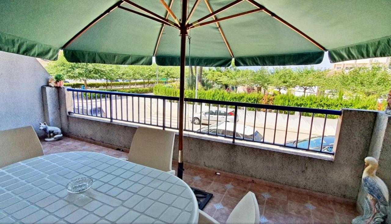 Apartamento Eva Playa de Miramar Dış mekan fotoğraf