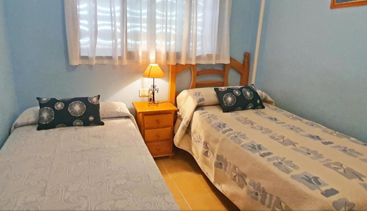 Apartamento Eva Playa de Miramar Dış mekan fotoğraf