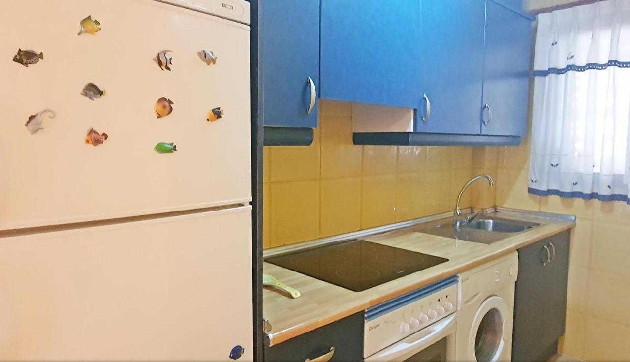 Apartamento Eva Playa de Miramar Dış mekan fotoğraf