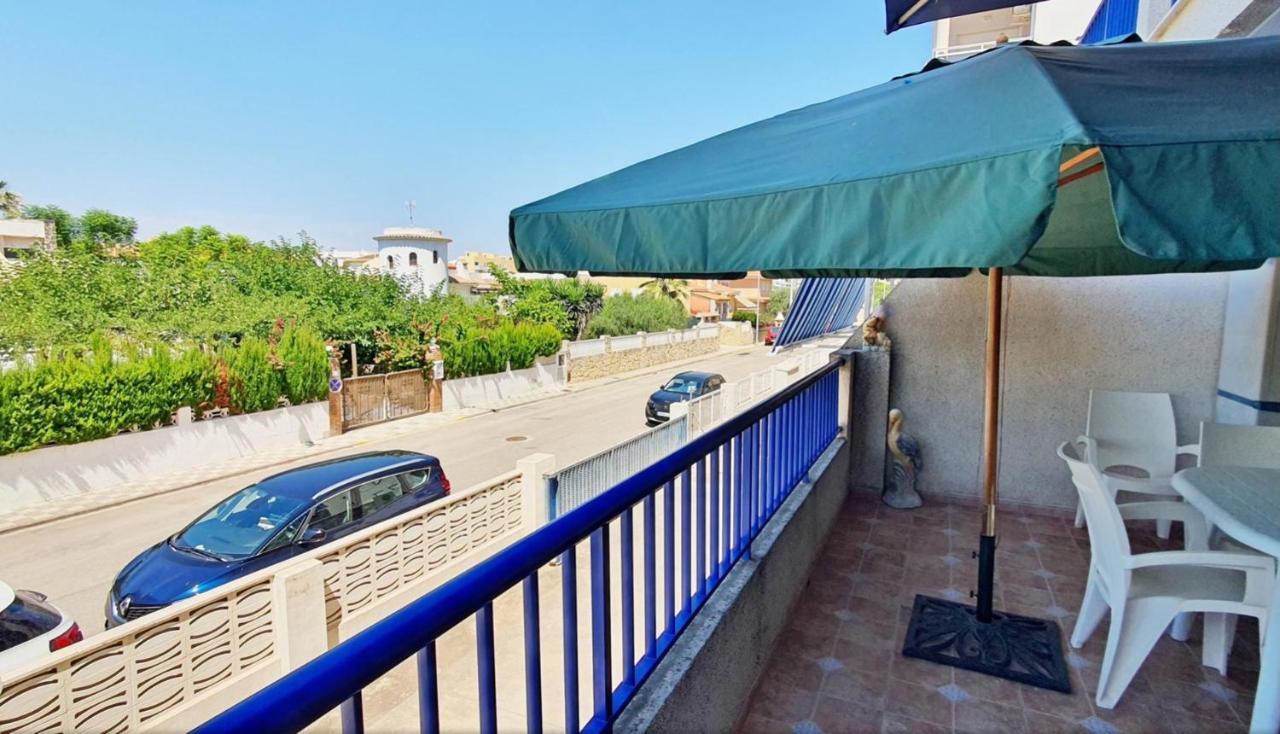 Apartamento Eva Playa de Miramar Dış mekan fotoğraf