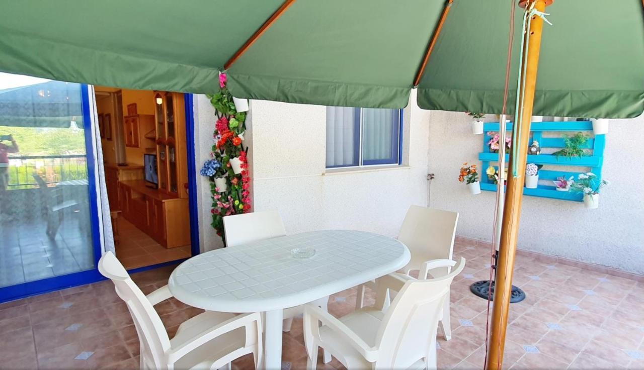 Apartamento Eva Playa de Miramar Dış mekan fotoğraf