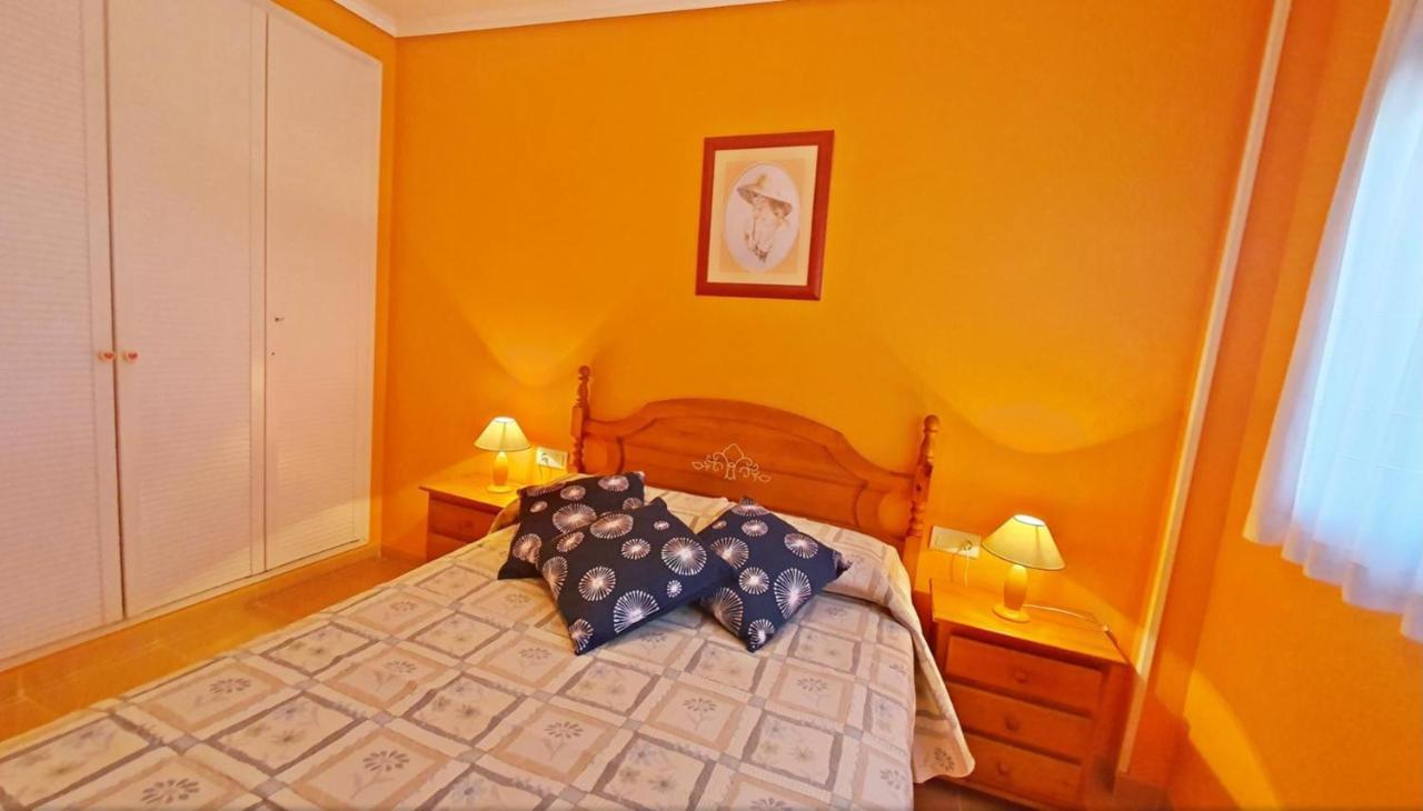 Apartamento Eva Playa de Miramar Dış mekan fotoğraf