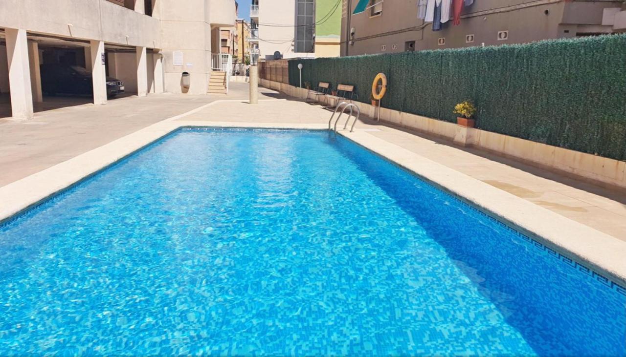 Apartamento Eva Playa de Miramar Dış mekan fotoğraf