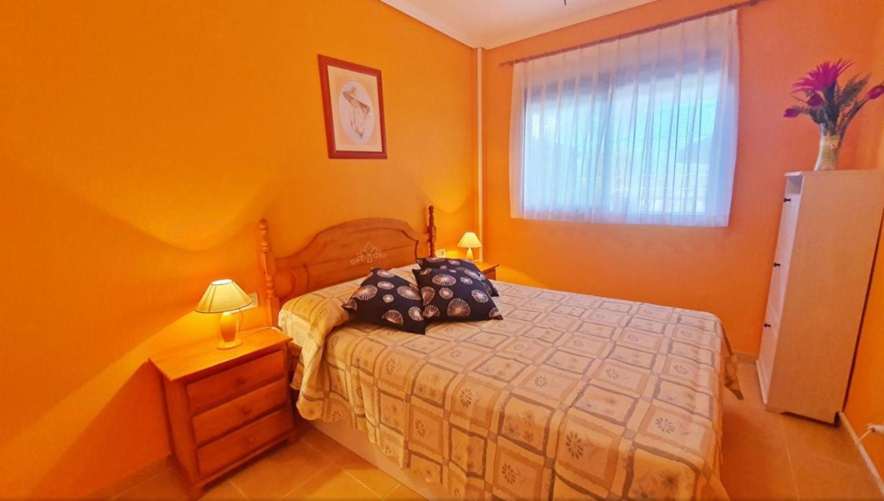 Apartamento Eva Playa de Miramar Dış mekan fotoğraf