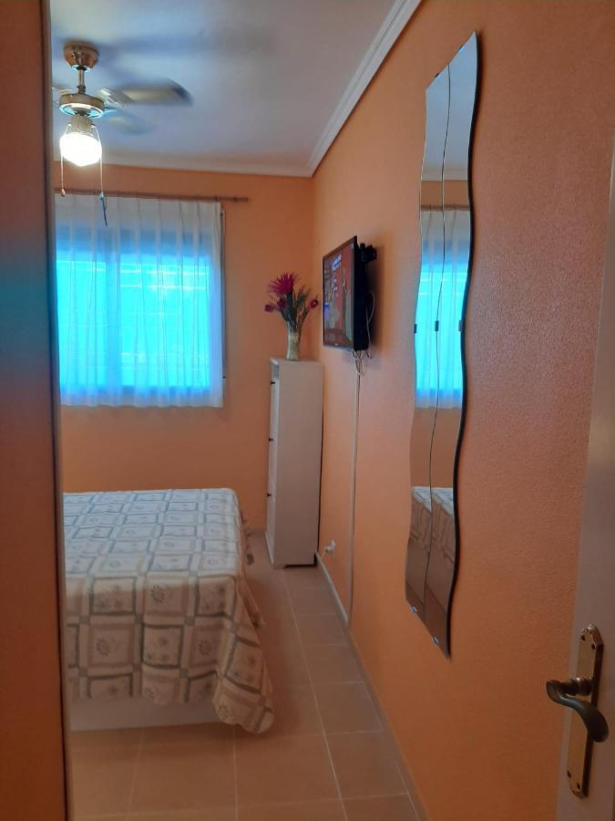 Apartamento Eva Playa de Miramar Dış mekan fotoğraf