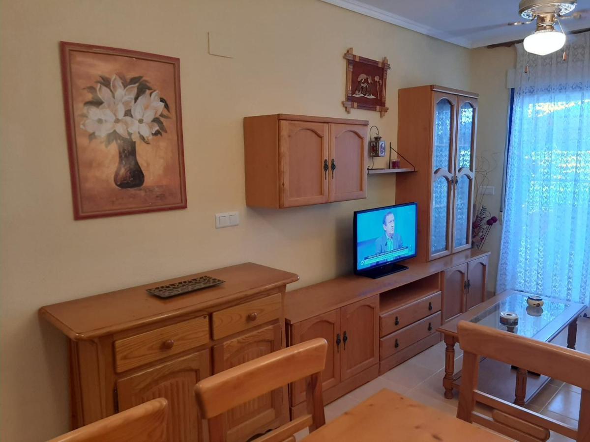 Apartamento Eva Playa de Miramar Dış mekan fotoğraf