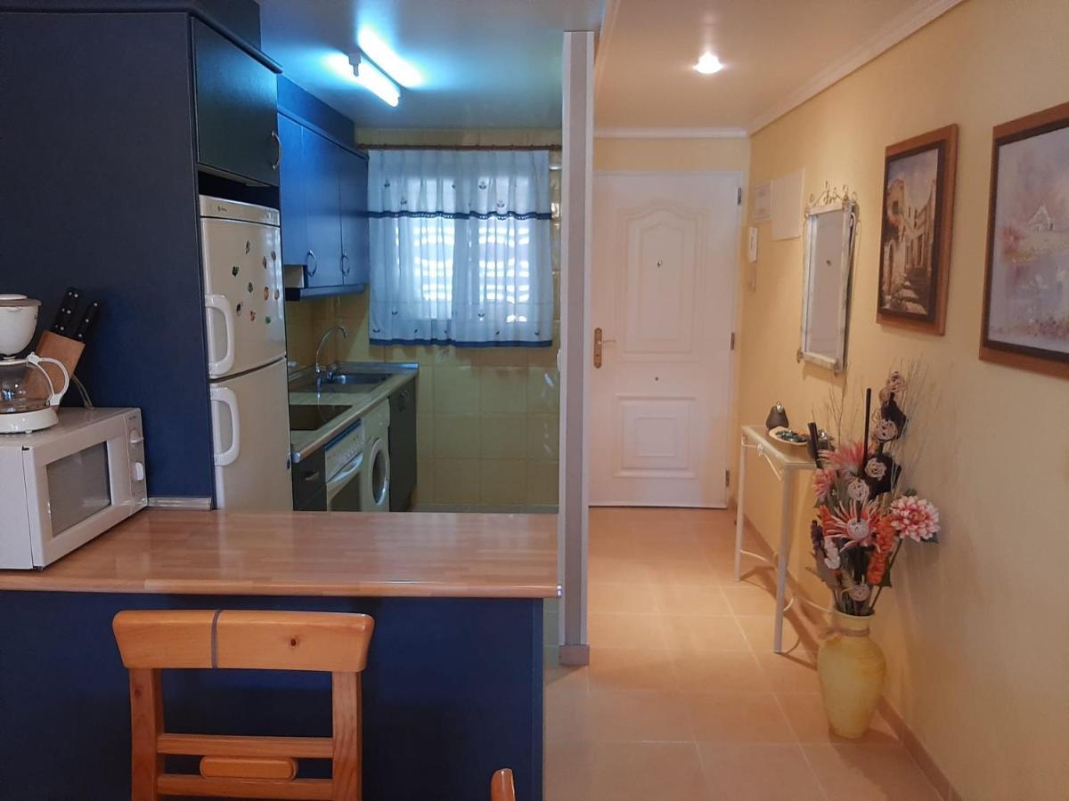Apartamento Eva Playa de Miramar Dış mekan fotoğraf