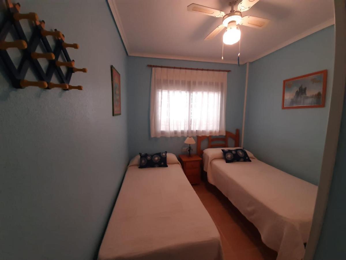 Apartamento Eva Playa de Miramar Dış mekan fotoğraf