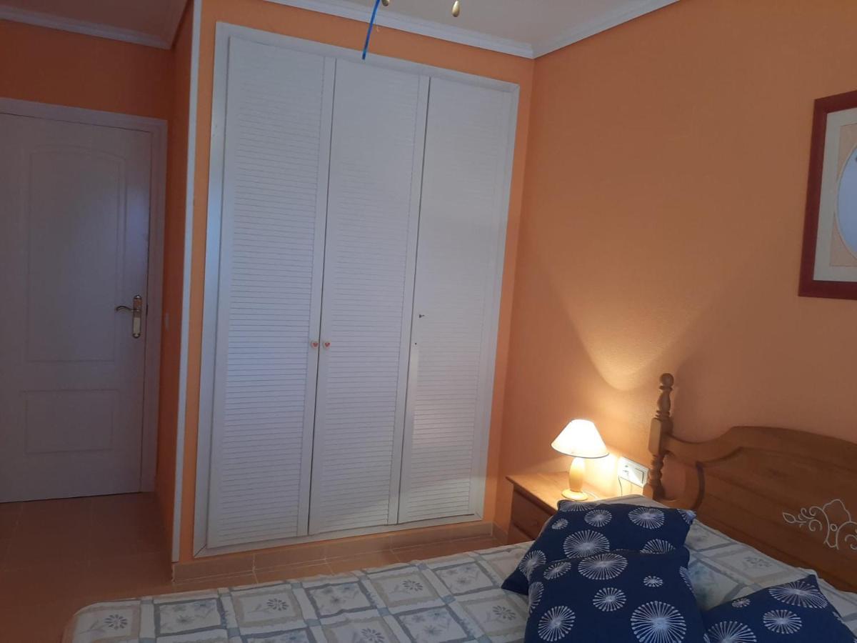 Apartamento Eva Playa de Miramar Dış mekan fotoğraf