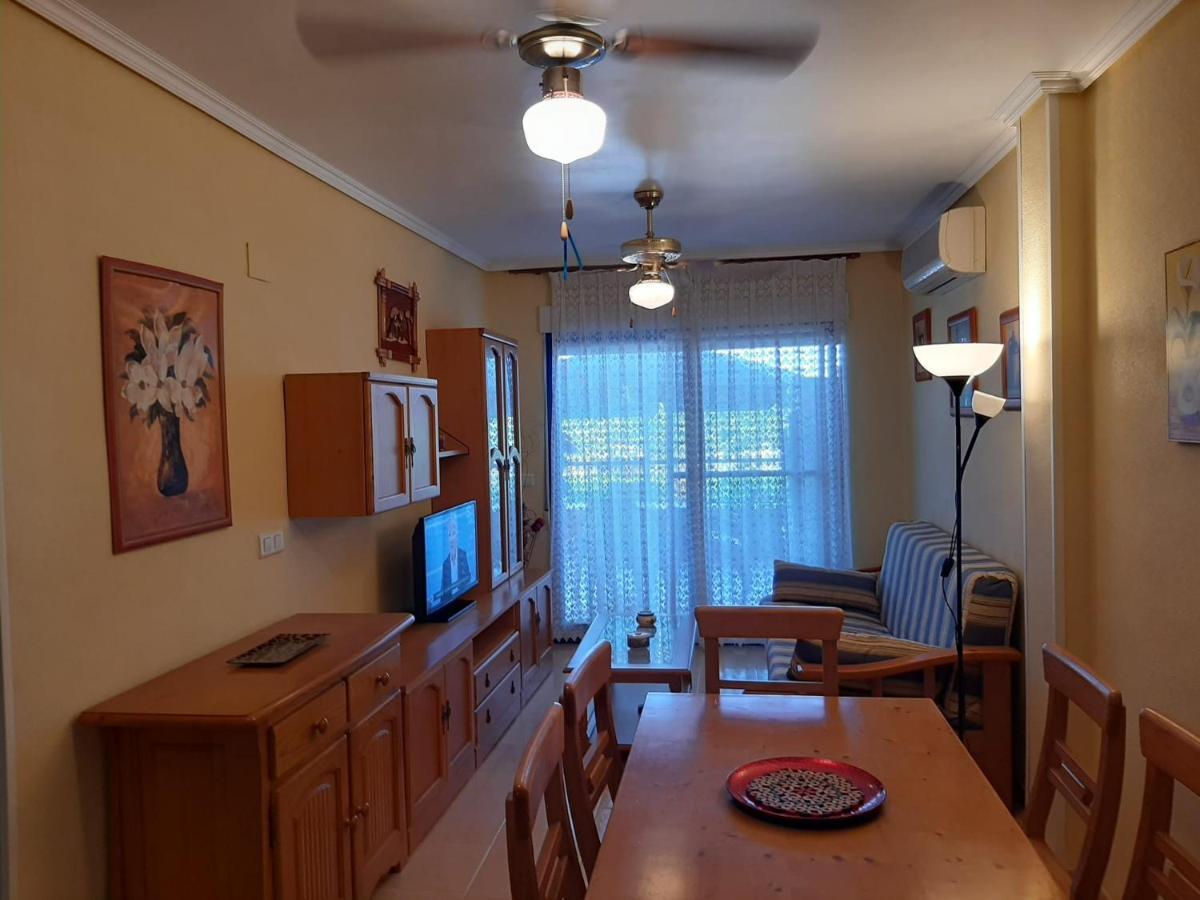 Apartamento Eva Playa de Miramar Dış mekan fotoğraf